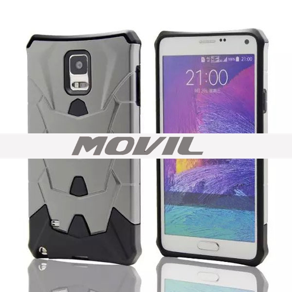 NP-2099 TPU   PC funda para Samsung Galaxy Note 4 N910-11